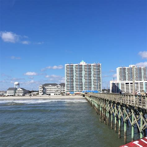 Cherry Grove Pier North 